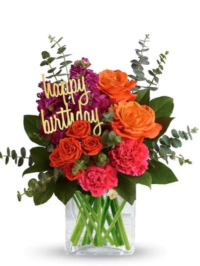 Birthday Bouquet