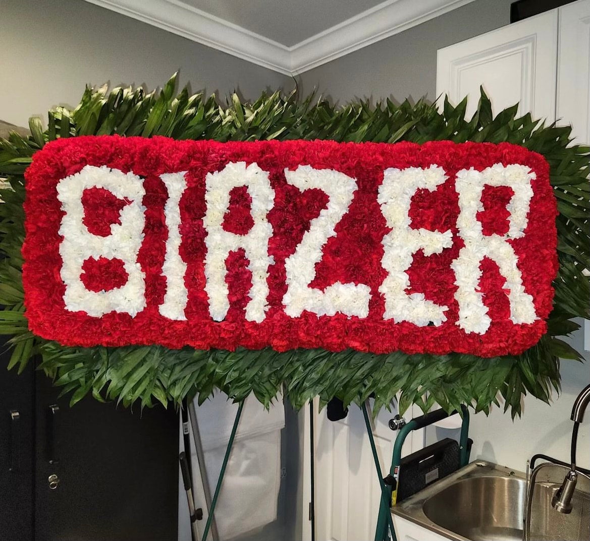 Custom Name Spray